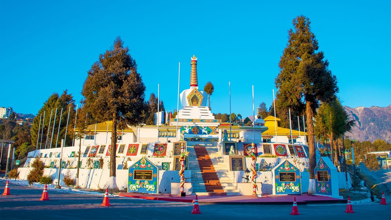 Tawang War Memorial